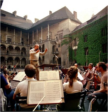 La fuerza creativa de un compositor polaco: Krzysztof Penderecki